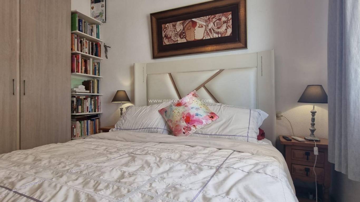 Reventa - Apartamento - Torrevieja - Torrevieja Center