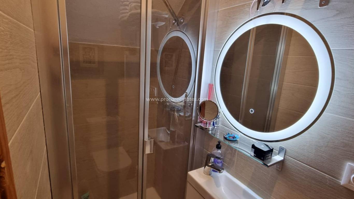 Reventa - Apartamento - Torrevieja - Torrevieja Center