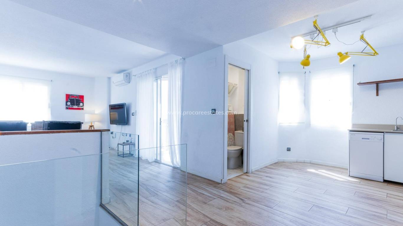 Reventa - Apartamento - Torrevieja - Torrevieja Center