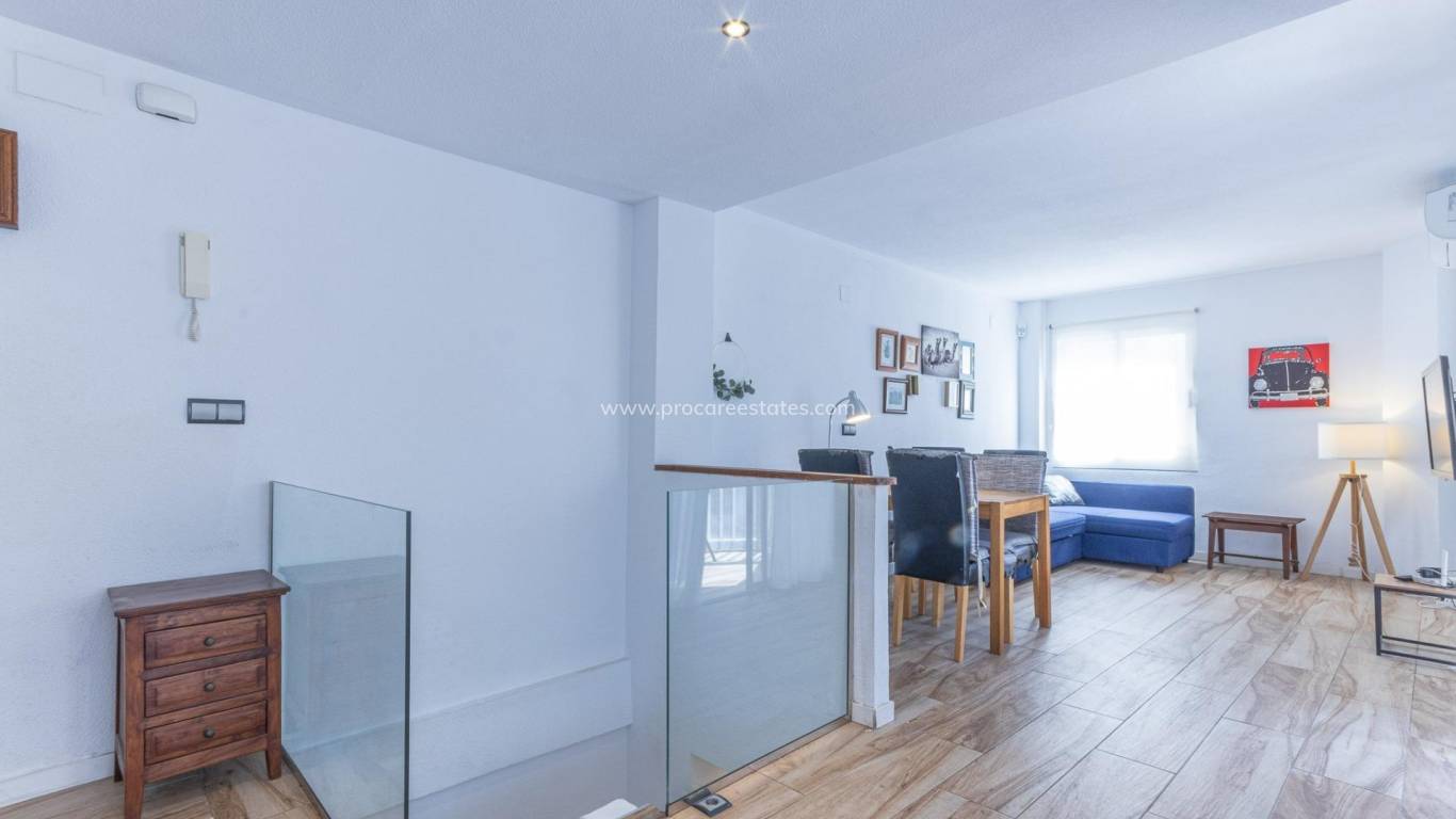 Reventa - Apartamento - Torrevieja - Torrevieja Center