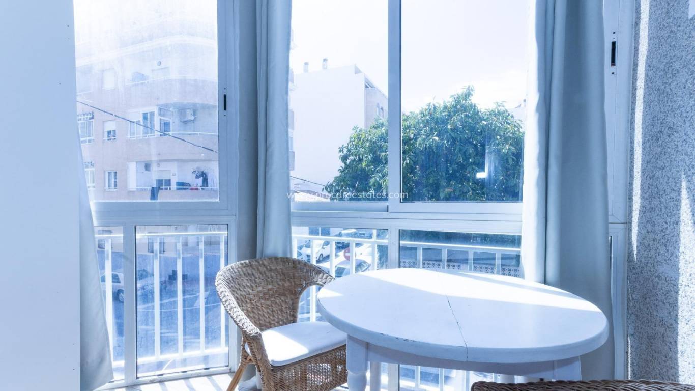 Reventa - Apartamento - Torrevieja - Torrevieja Center