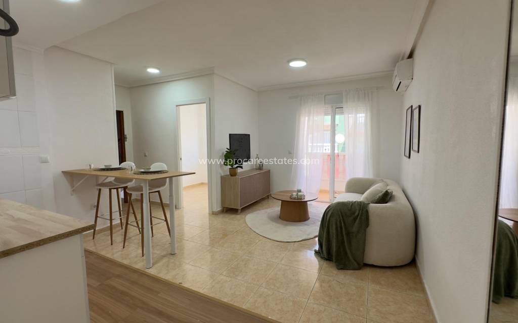 Reventa - Apartamento - Torrevieja - Torrevieja Center