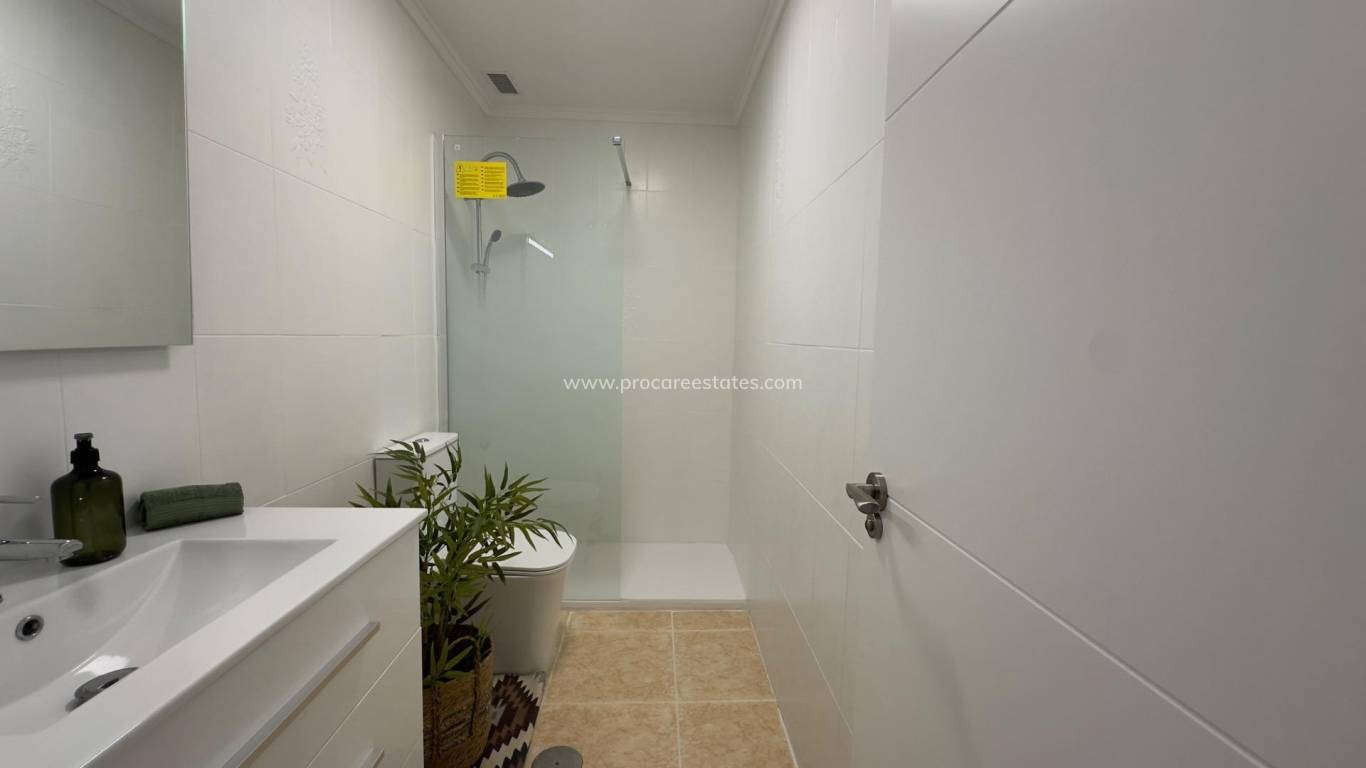 Reventa - Apartamento - Torrevieja - Torrevieja Center
