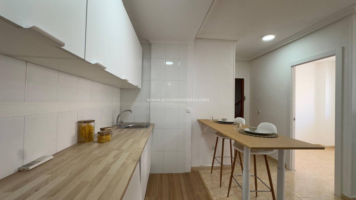 Reventa - Apartamento - Torrevieja - Torrevieja Center