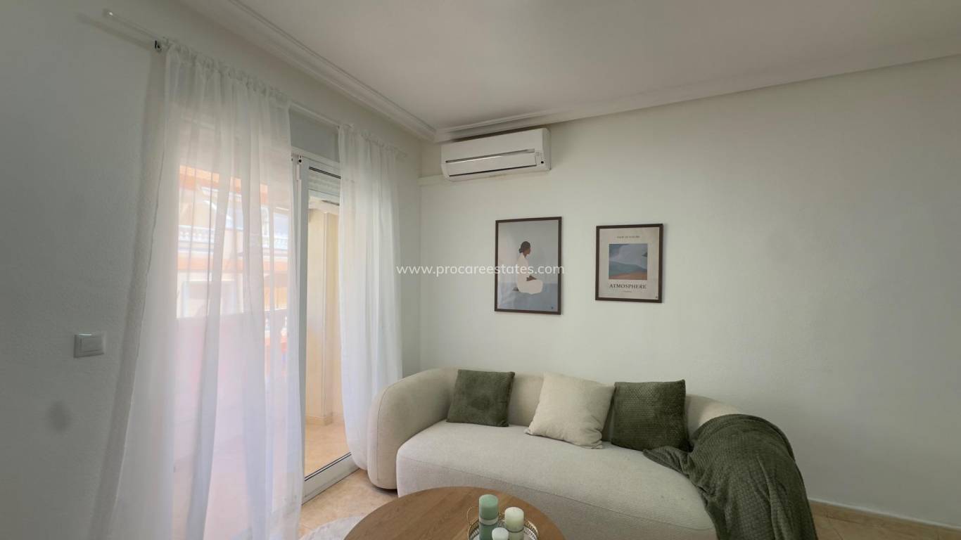 Reventa - Apartamento - Torrevieja - Torrevieja Center