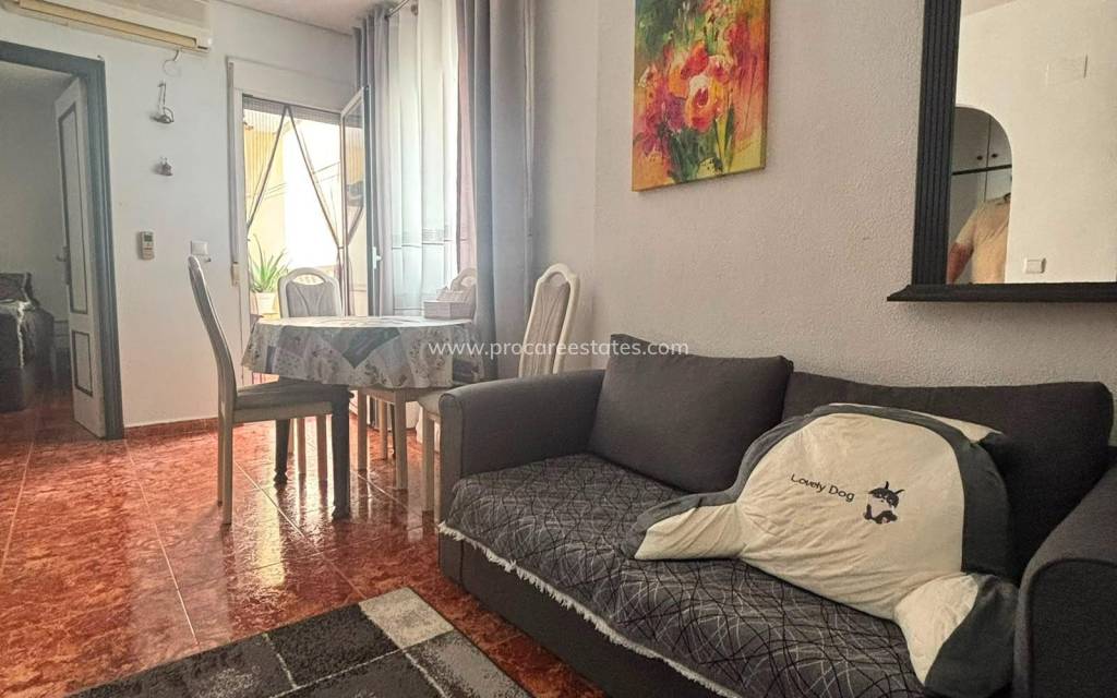 Reventa - Apartamento - Torrevieja - Torrevieja Center