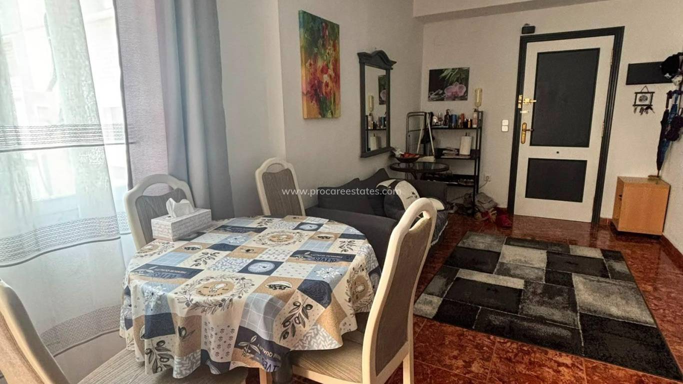 Reventa - Apartamento - Torrevieja - Torrevieja Center