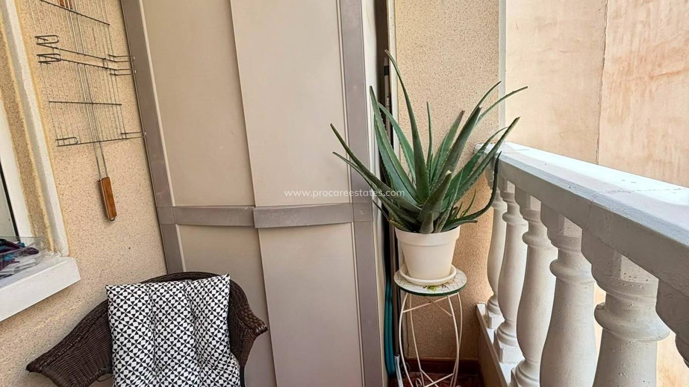 Reventa - Apartamento - Torrevieja - Torrevieja Center