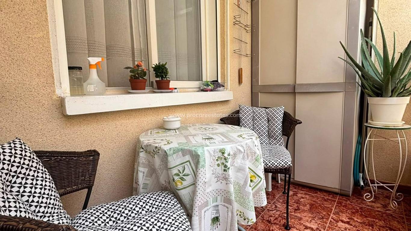 Reventa - Apartamento - Torrevieja - Torrevieja Center