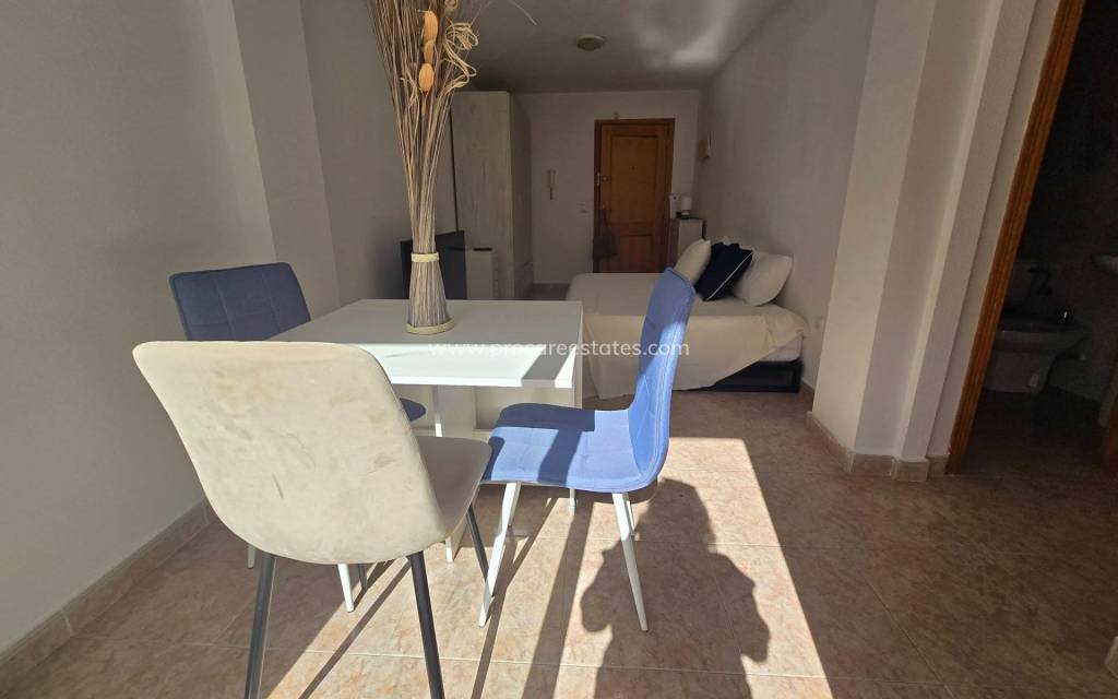 Reventa - Apartamento - Torrevieja - Torrevieja Center
