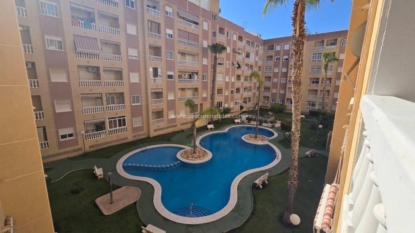 Reventa - Apartamento - Torrevieja - Torrevieja Center