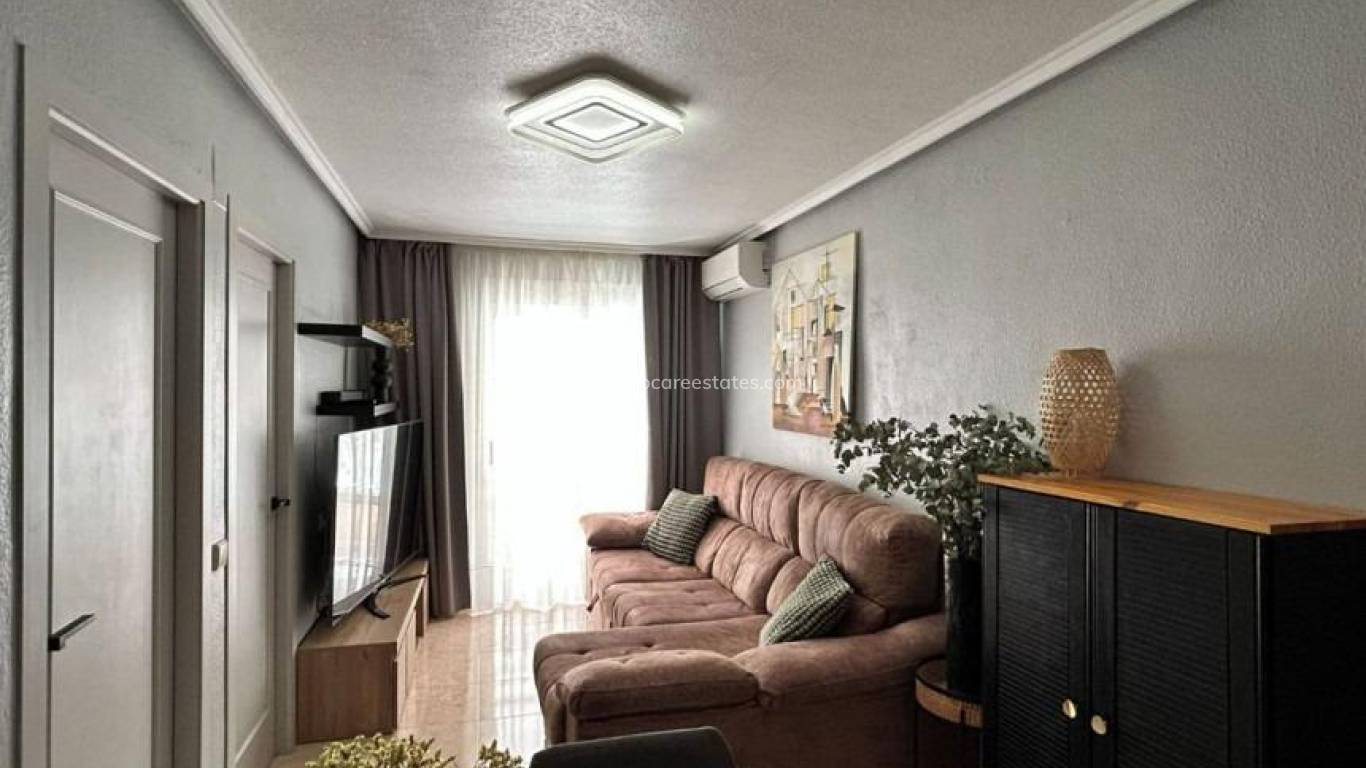 Reventa - Apartamento - Torrevieja - Torrevieja Center