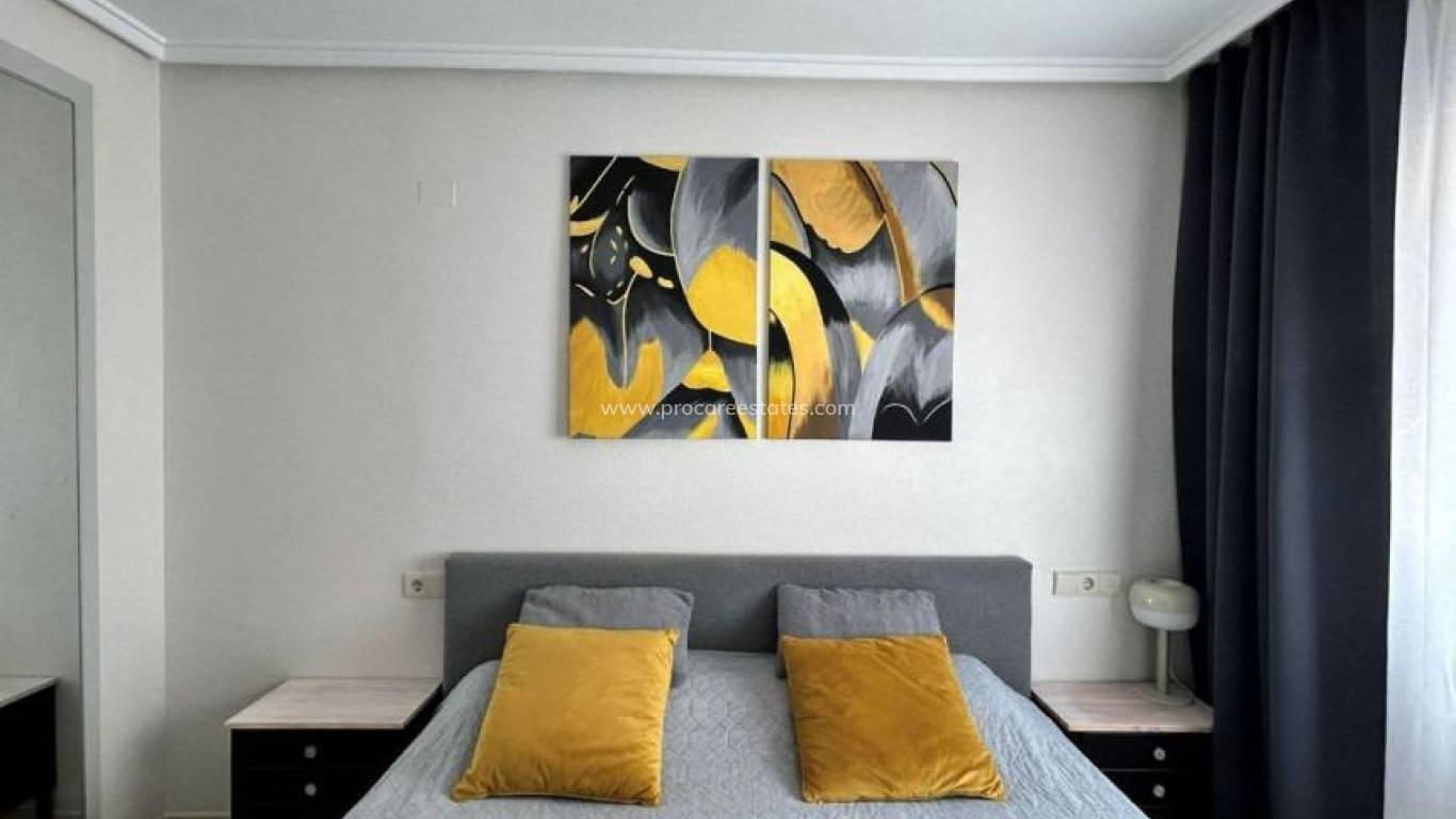 Reventa - Apartamento - Torrevieja - Torrevieja Center