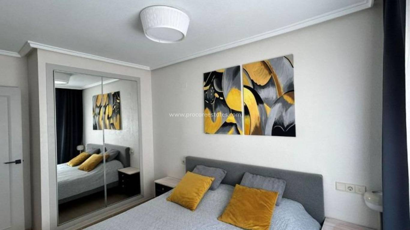 Reventa - Apartamento - Torrevieja - Torrevieja Center