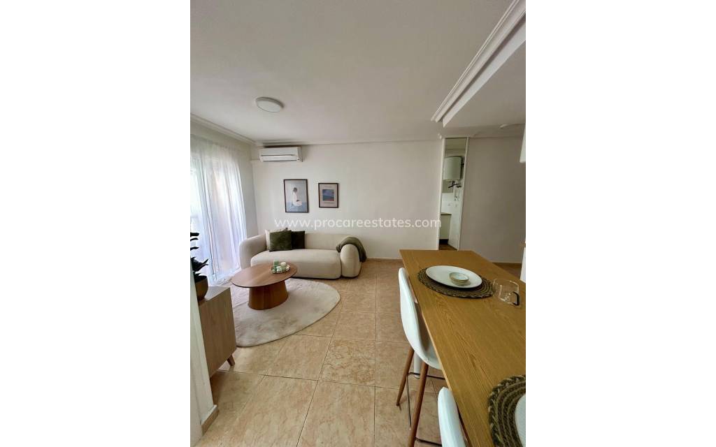 Reventa - Apartamento - Torrevieja - Torrevieja Center