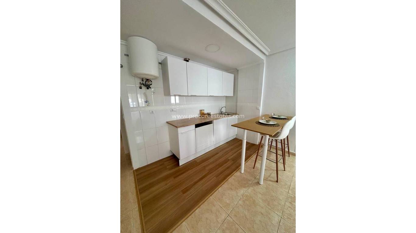 Reventa - Apartamento - Torrevieja - Torrevieja Center