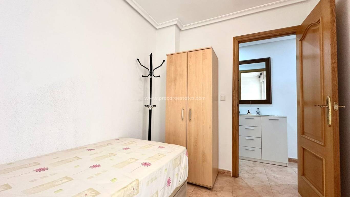Reventa - Apartamento - Torrevieja - Torrevieja Center