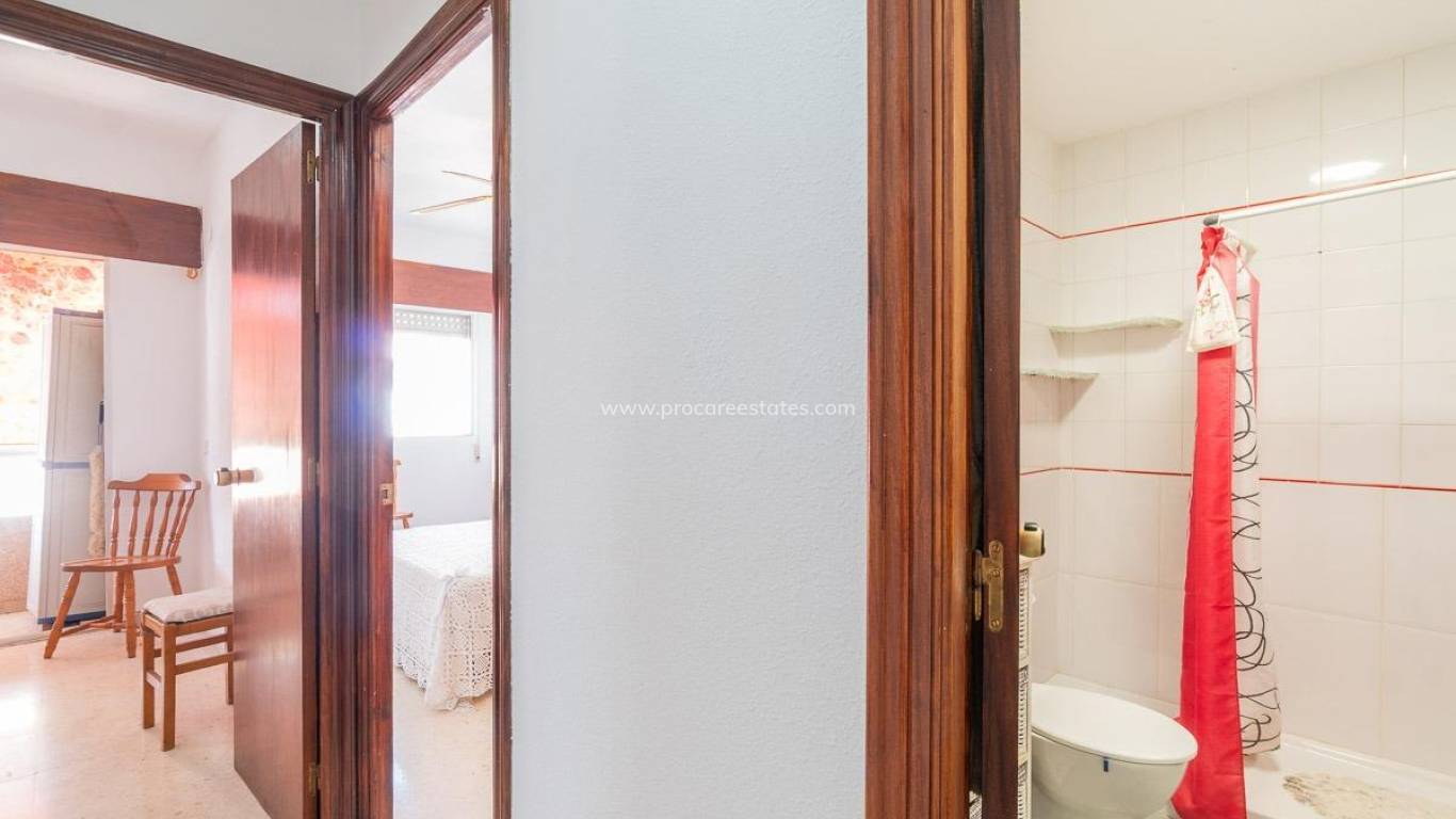 Reventa - Apartamento - Torrevieja - Torrevieja Center