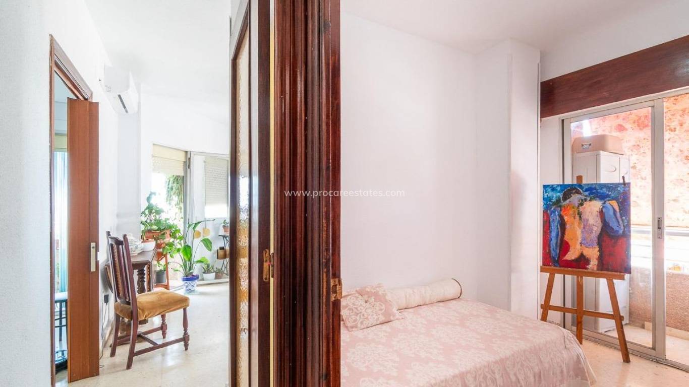 Reventa - Apartamento - Torrevieja - Torrevieja Center