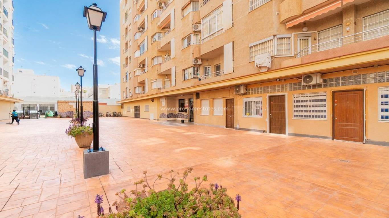 Reventa - Apartamento - Torrevieja - Torrevieja Center