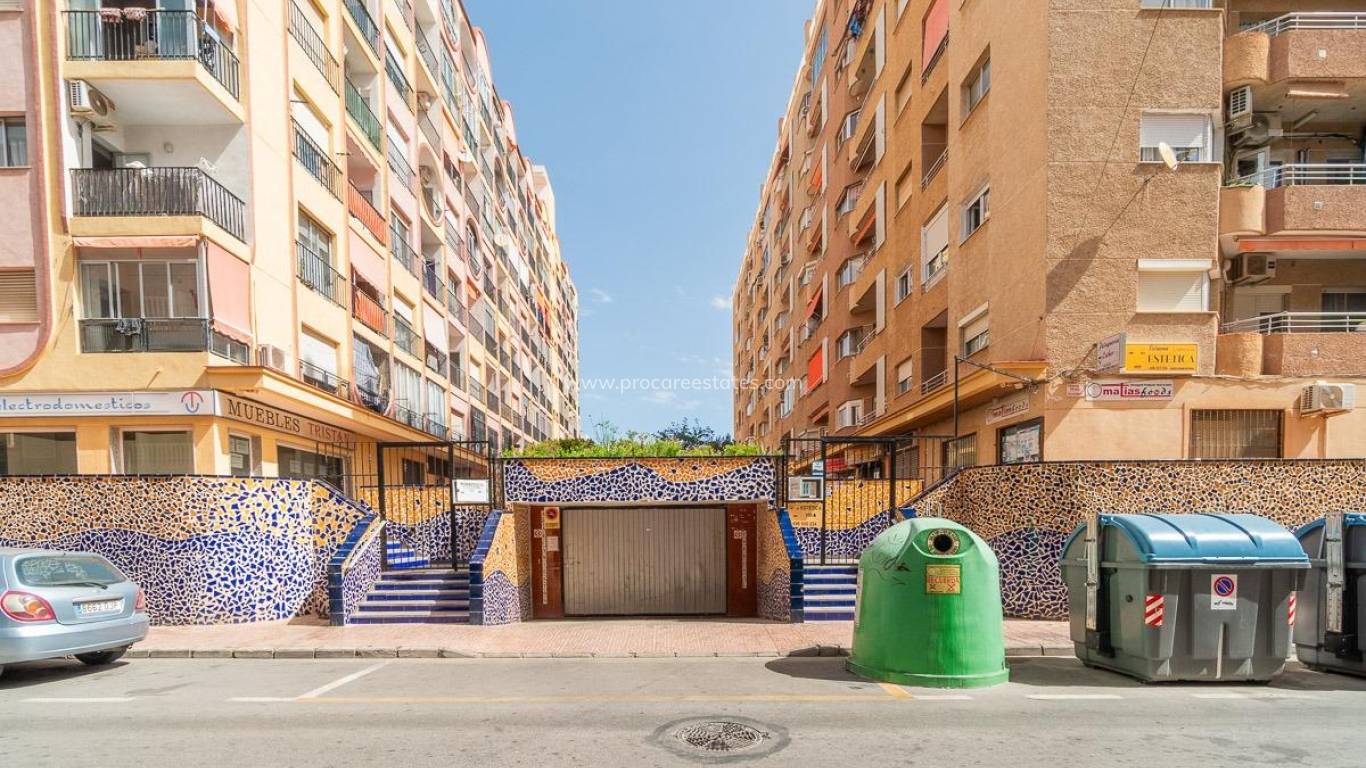 Reventa - Apartamento - Torrevieja - Torrevieja Center