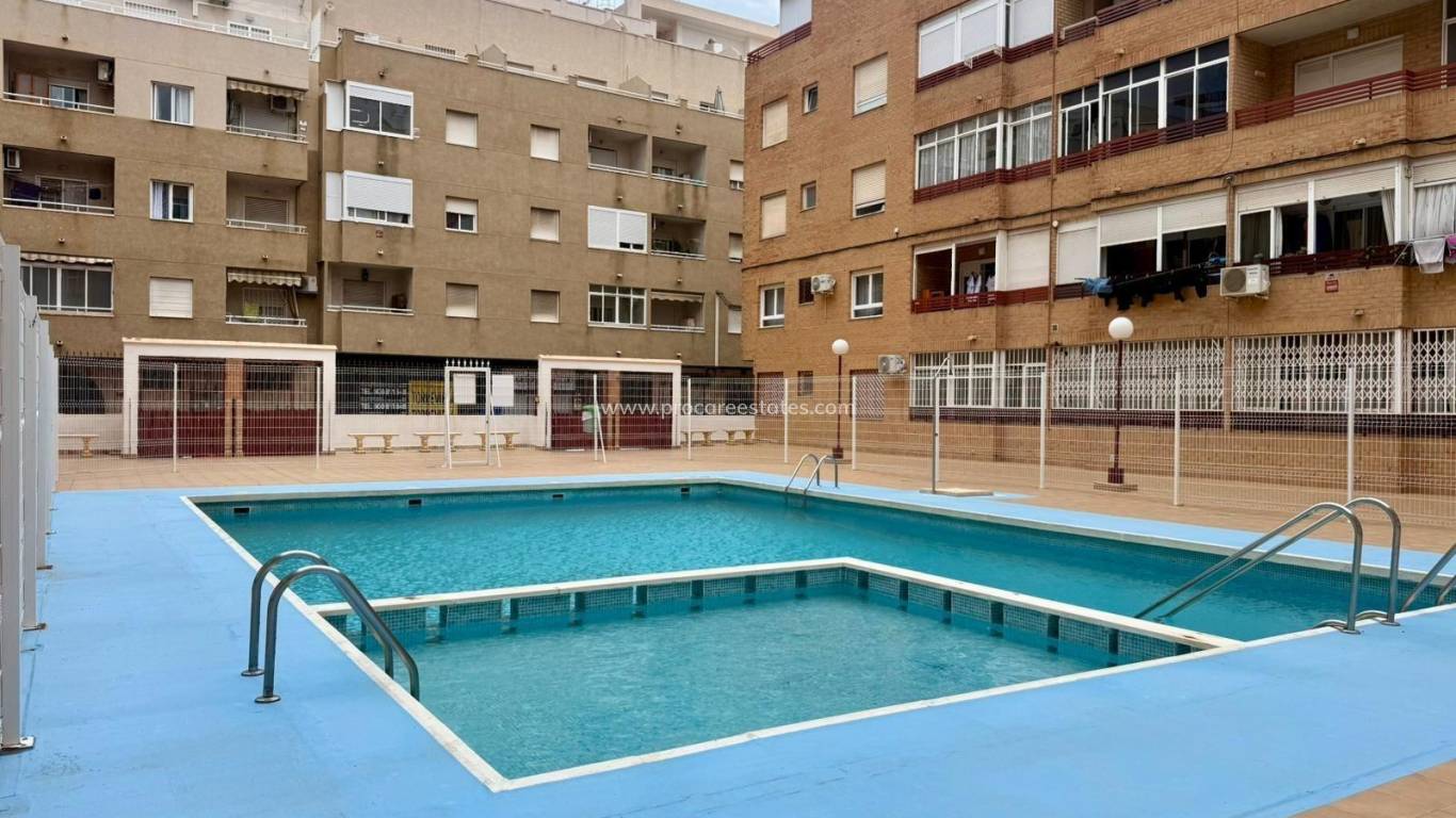 Reventa - Apartamento - Torrevieja - Torrevieja Center