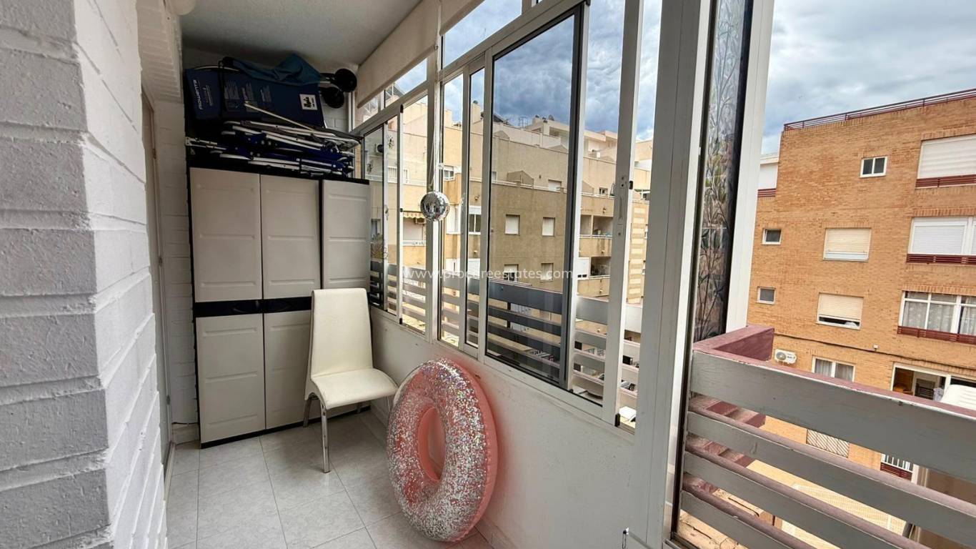 Reventa - Apartamento - Torrevieja - Torrevieja Center
