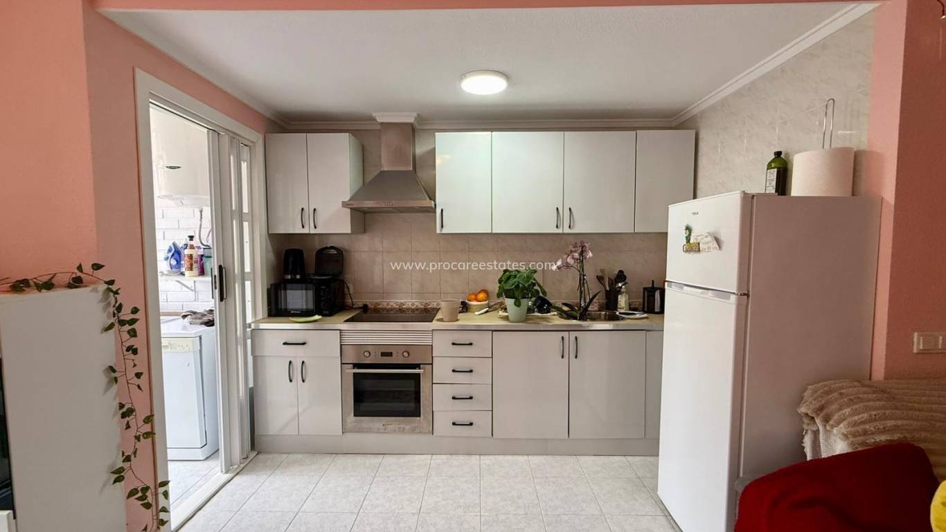 Reventa - Apartamento - Torrevieja - Torrevieja Center