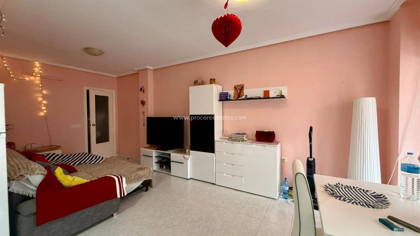 Reventa - Apartamento - Torrevieja - Torrevieja Center