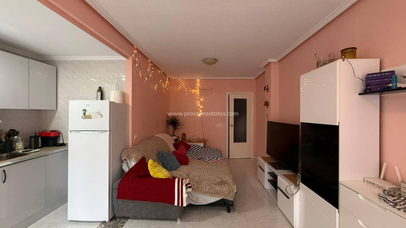 Reventa - Apartamento - Torrevieja - Torrevieja Center