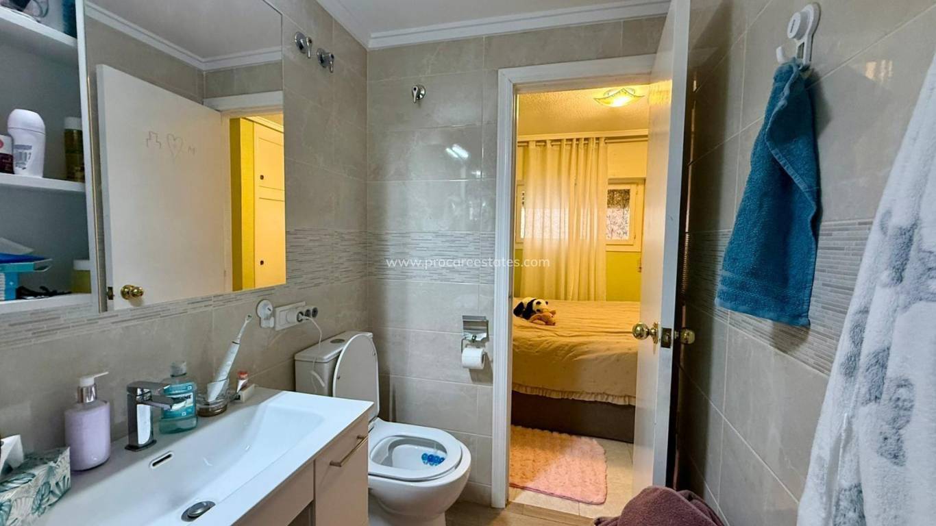 Reventa - Apartamento - Torrevieja - Torrevieja Center