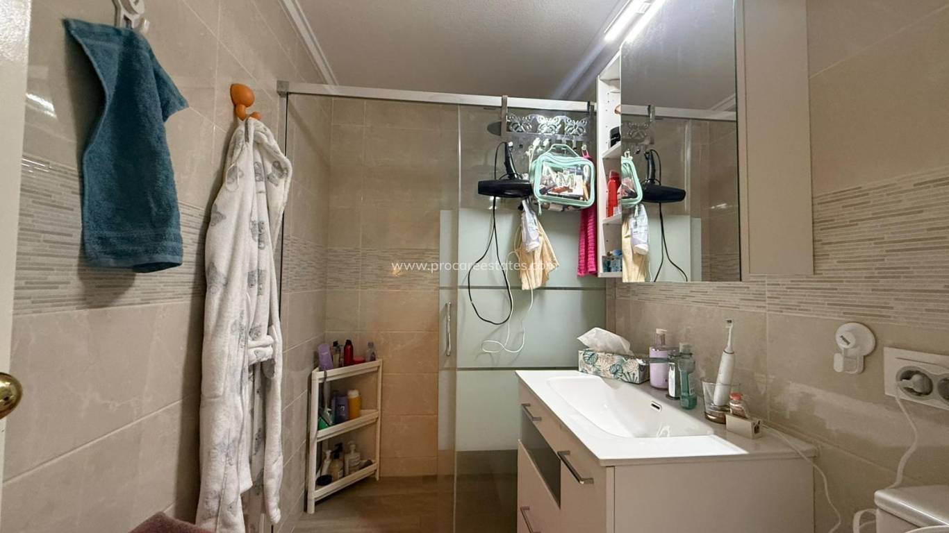 Reventa - Apartamento - Torrevieja - Torrevieja Center