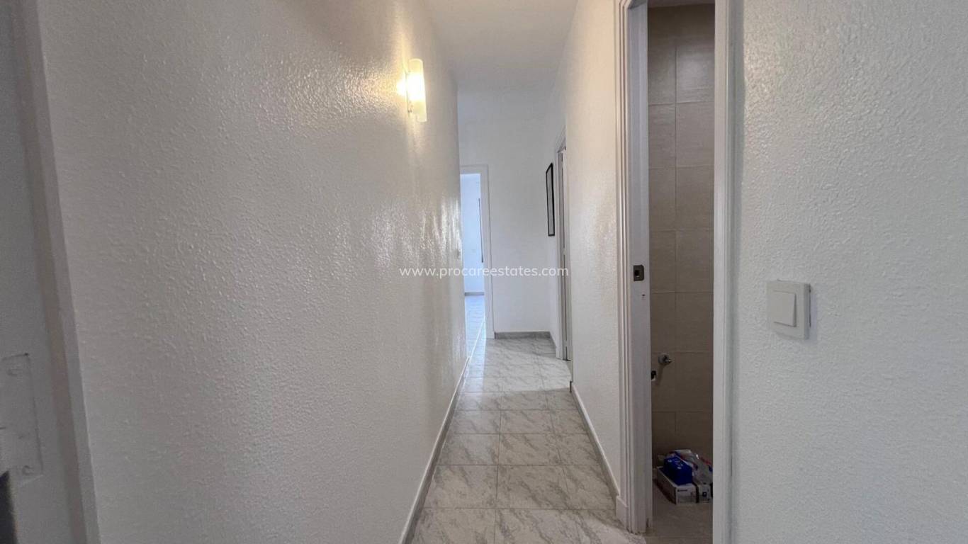 Reventa - Apartamento - Torrevieja - Torrevieja Center