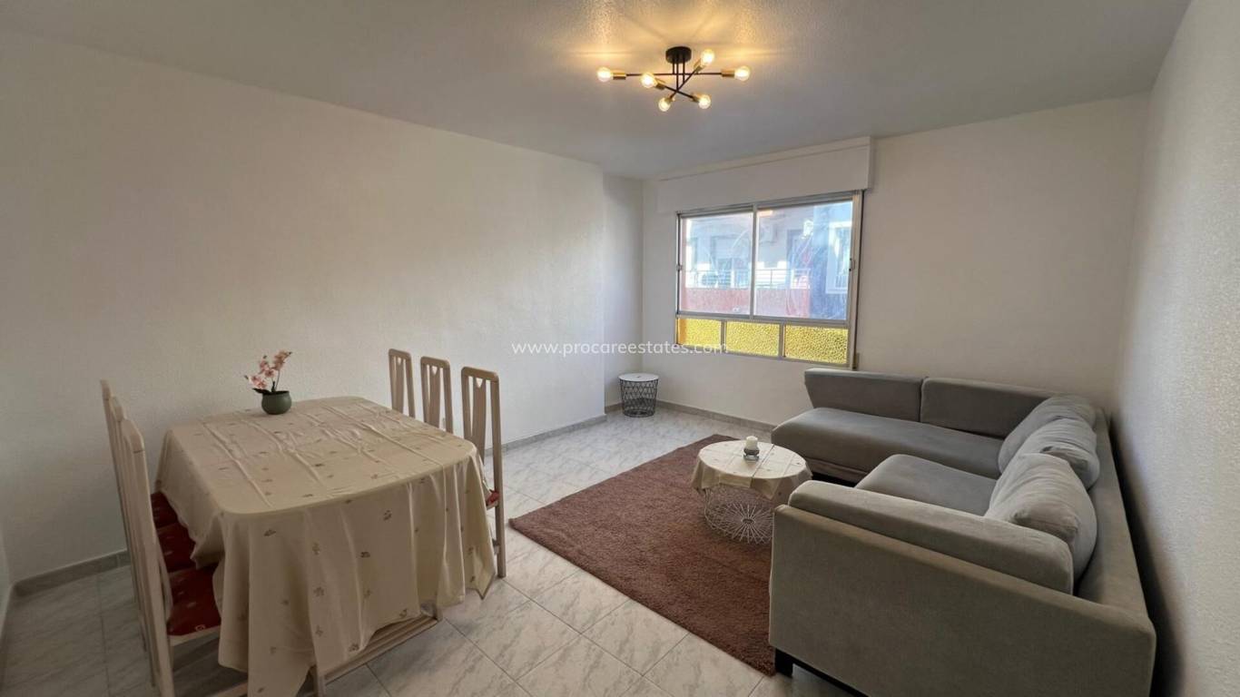 Reventa - Apartamento - Torrevieja - Torrevieja Center