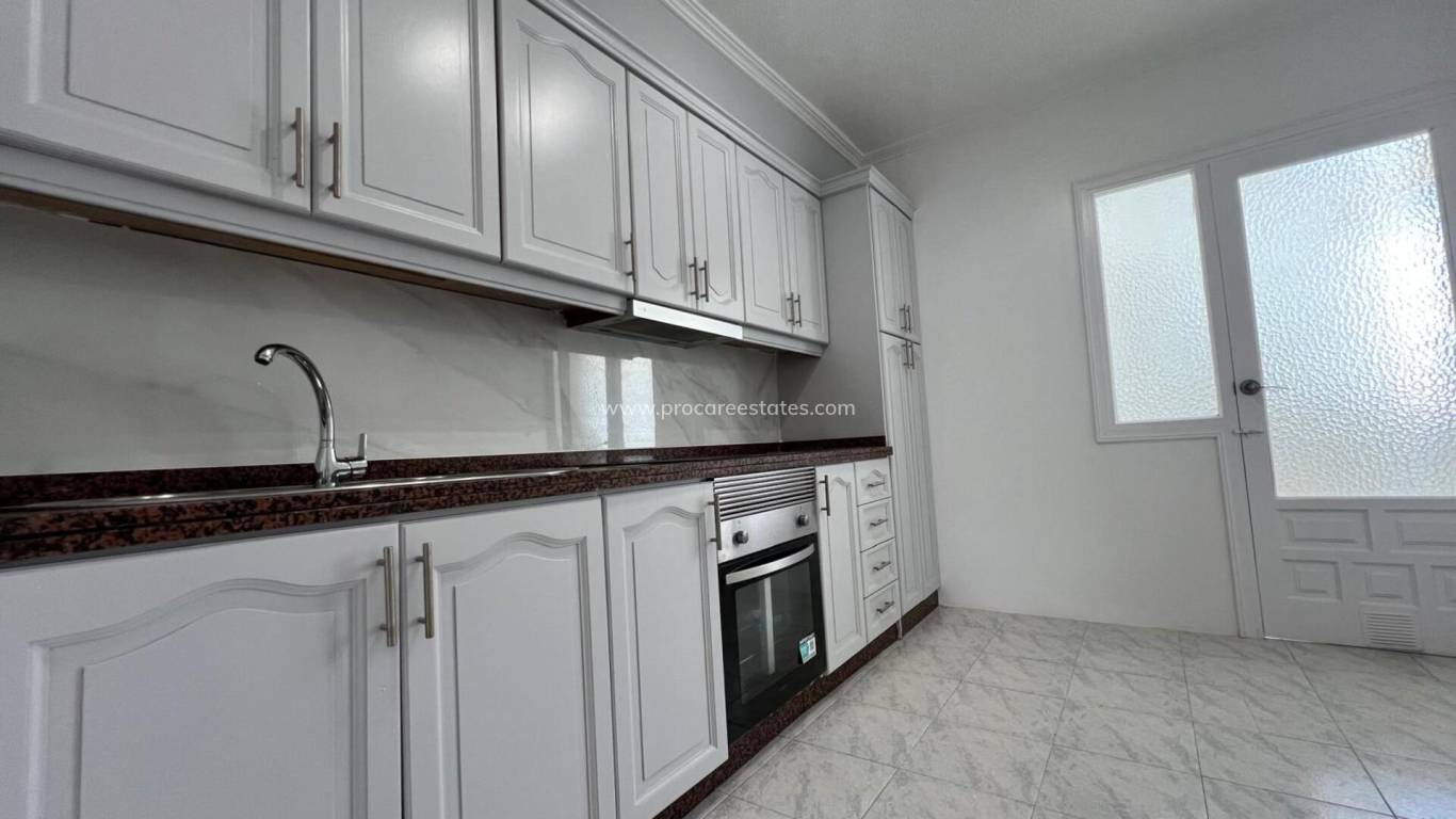 Reventa - Apartamento - Torrevieja - Torrevieja Center