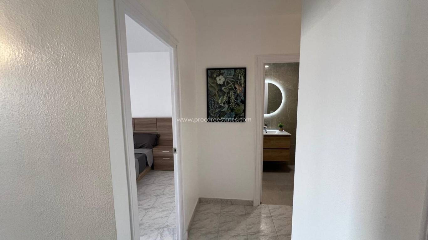 Reventa - Apartamento - Torrevieja - Torrevieja Center