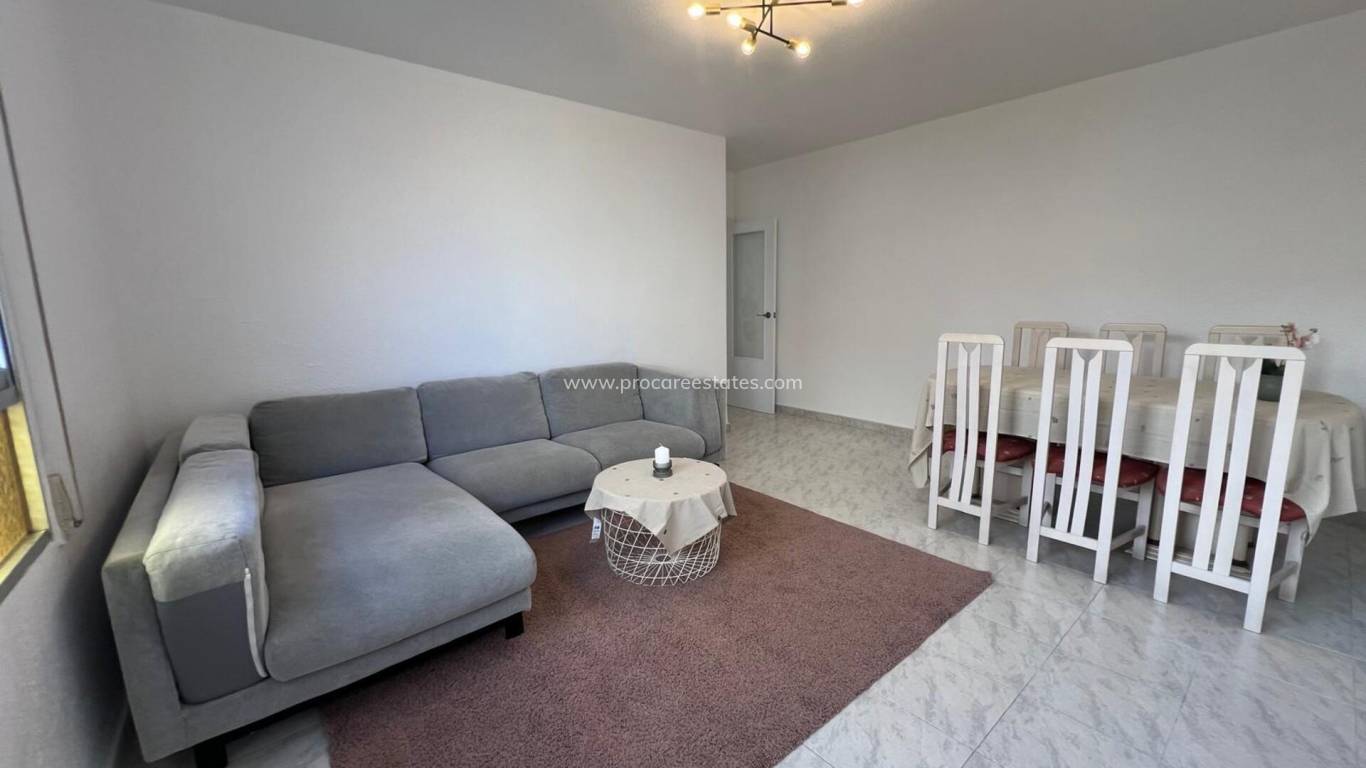 Reventa - Apartamento - Torrevieja - Torrevieja Center