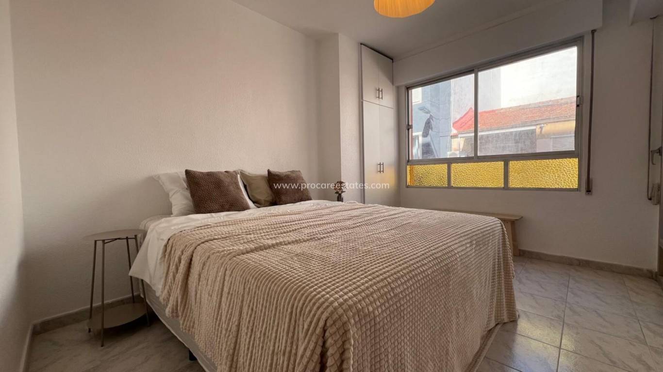 Reventa - Apartamento - Torrevieja - Torrevieja Center