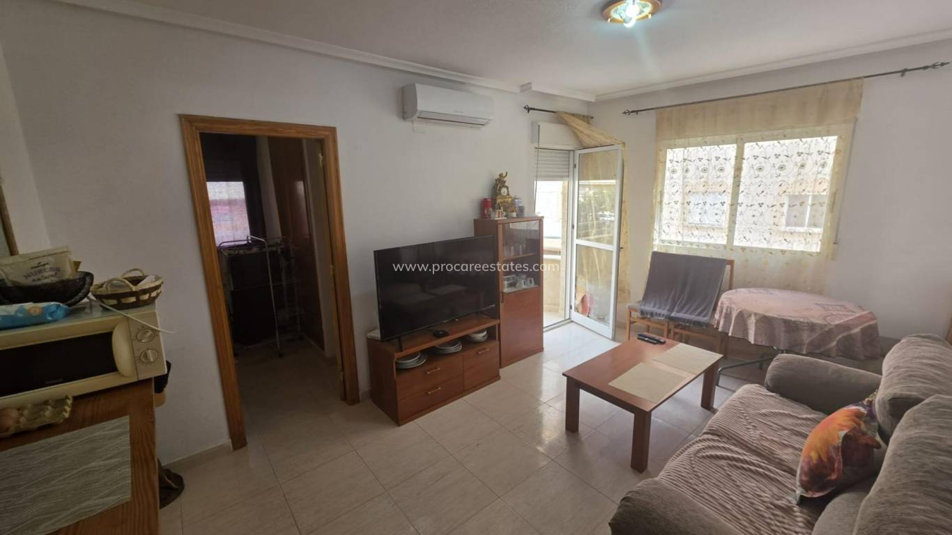 Reventa - Apartamento - Torrevieja - Torrevieja Center