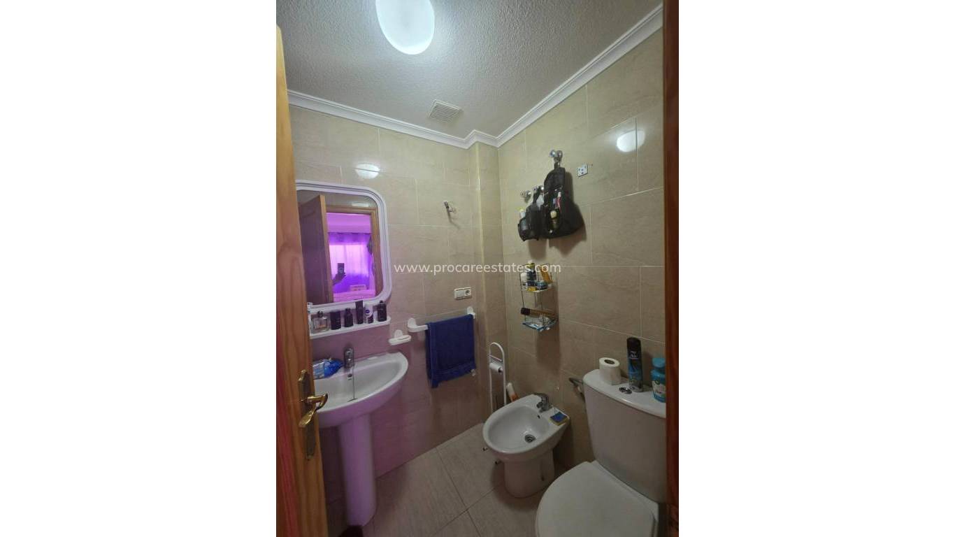 Reventa - Apartamento - Torrevieja - Torrevieja Center