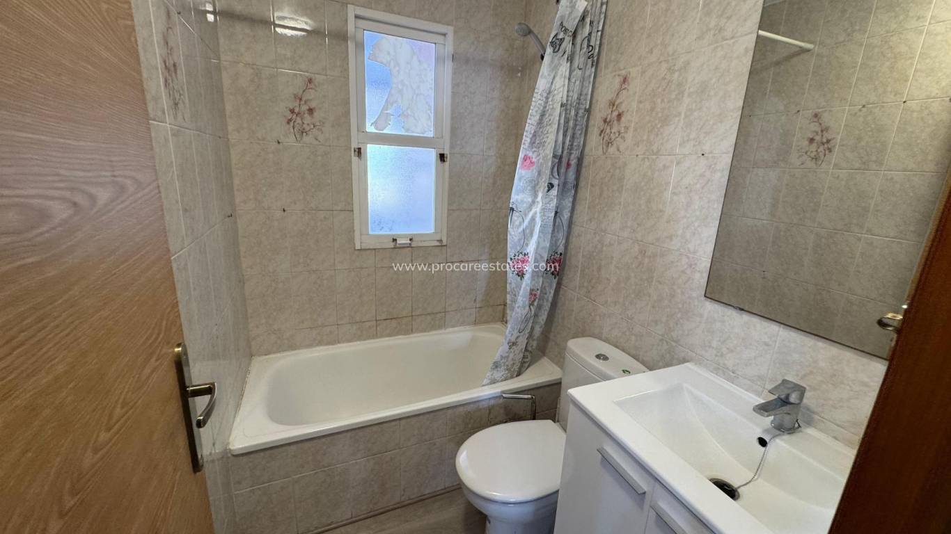 Reventa - Apartamento - Torrevieja - Torrevieja Center