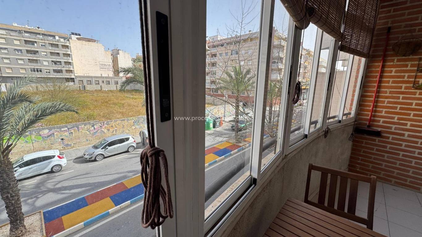 Reventa - Apartamento - Torrevieja - Torrevieja Center