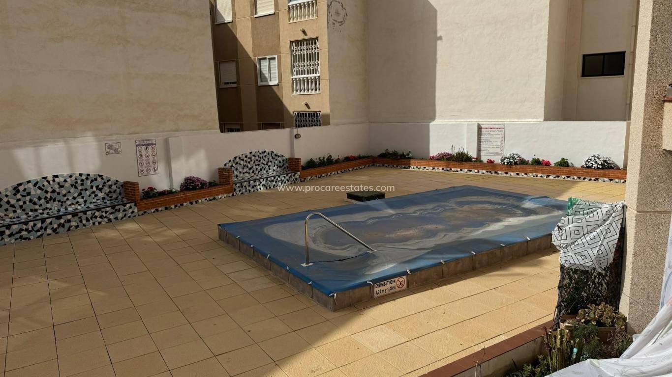 Reventa - Apartamento - Torrevieja - Torrevieja Center