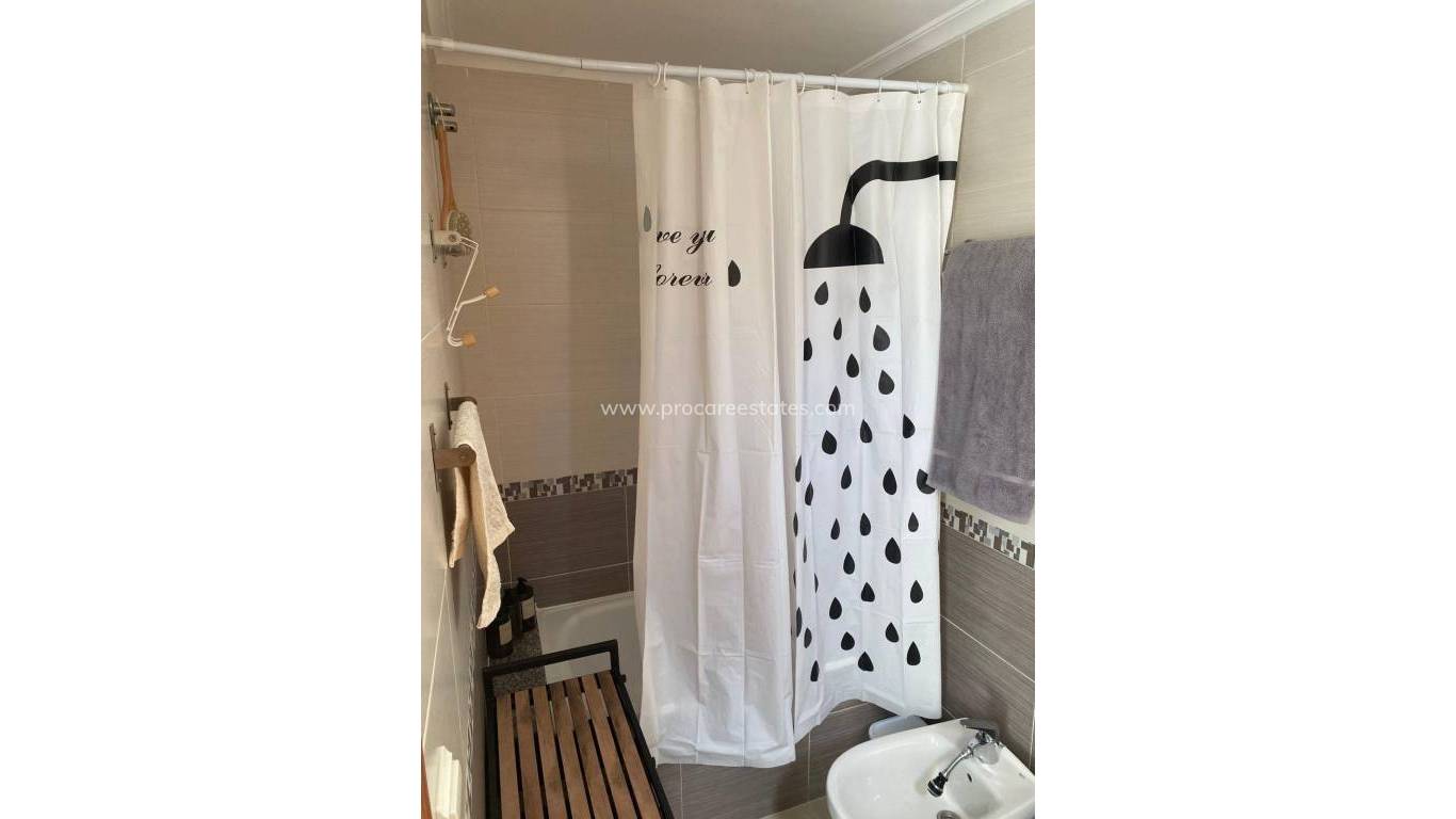 Reventa - Apartamento - Torrevieja - Torrevieja Center