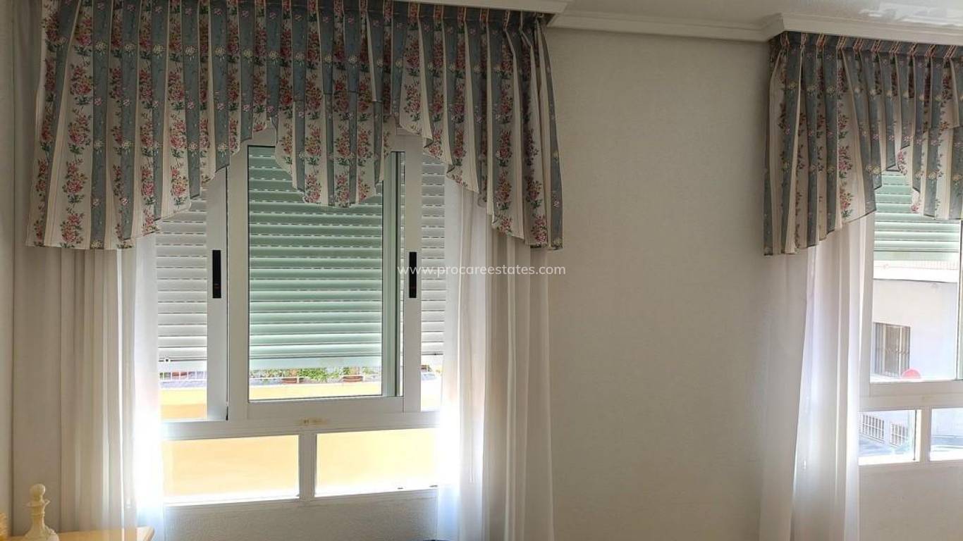 Reventa - Apartamento - Torrevieja - Torrevieja Center