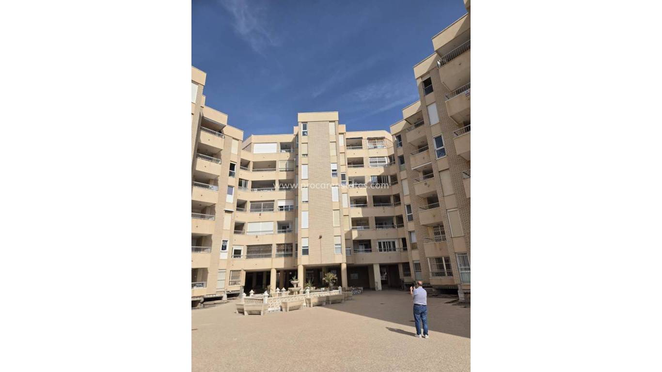 Reventa - Apartamento - Torrevieja - Torrevieja Center