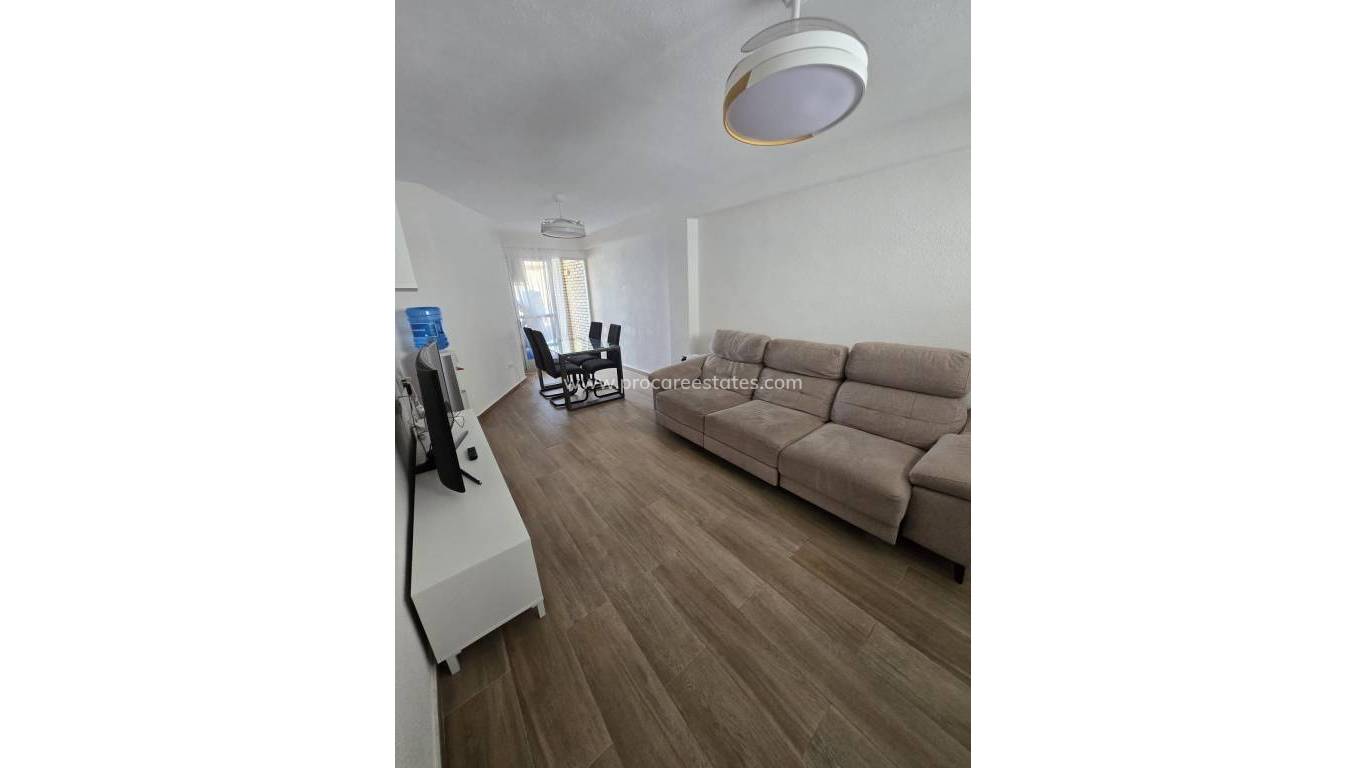 Reventa - Apartamento - Torrevieja - Torrevieja Center