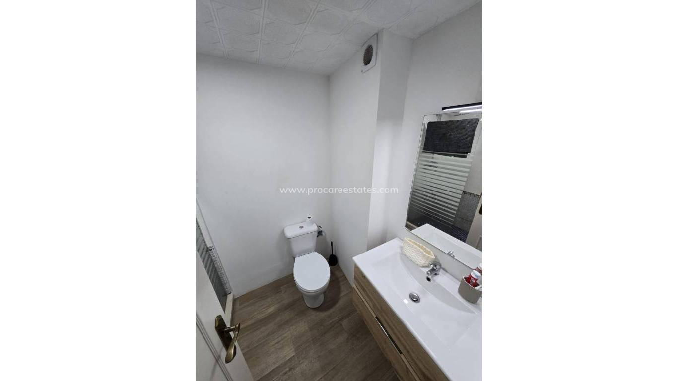 Reventa - Apartamento - Torrevieja - Torrevieja Center