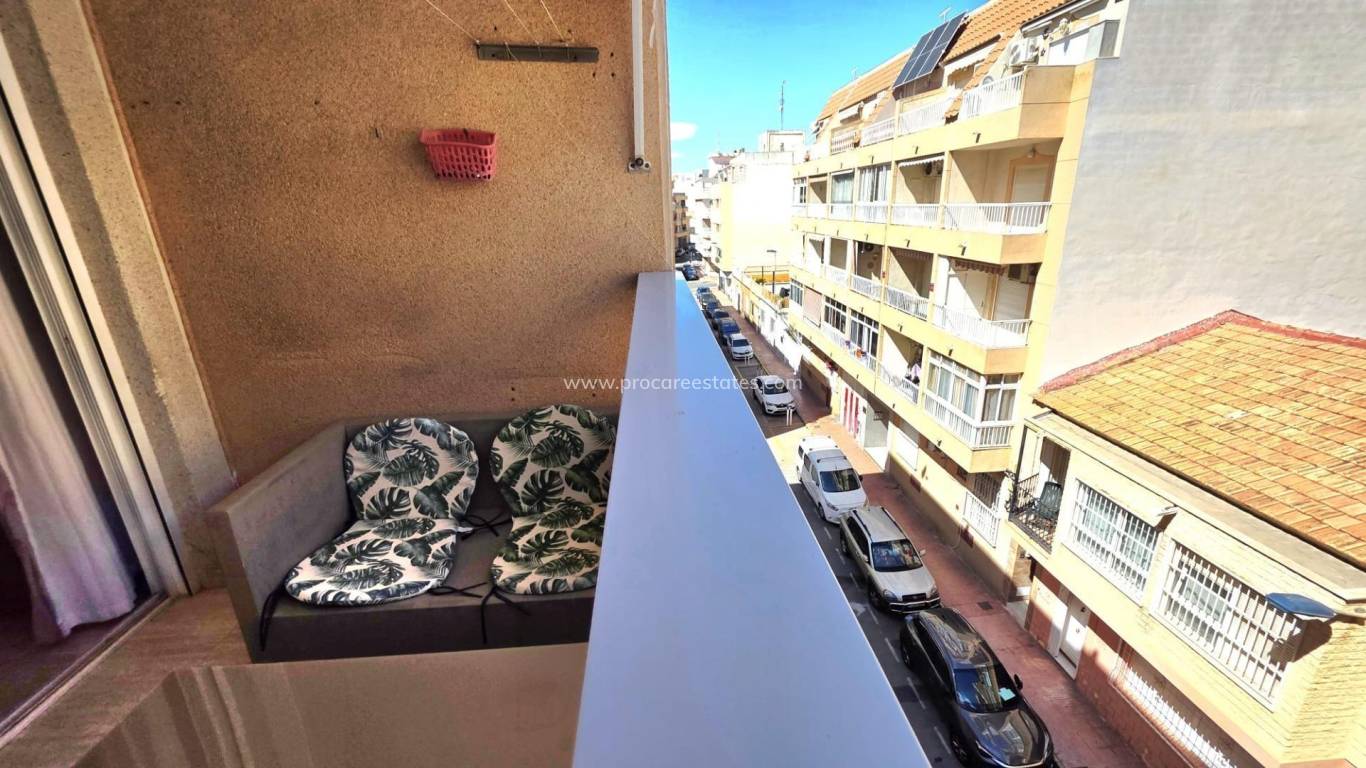 Reventa - Apartamento - Torrevieja - Torrevieja Center