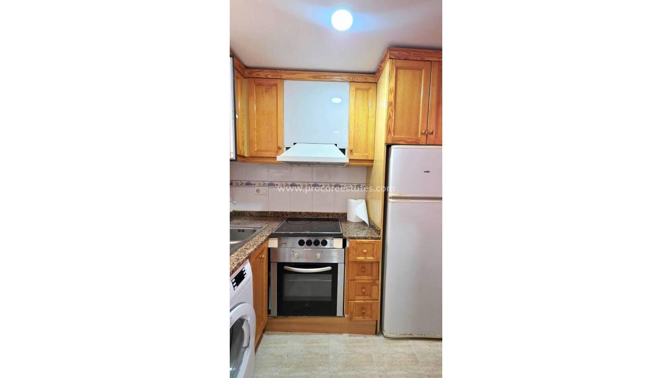 Reventa - Apartamento - Torrevieja - Torrevieja Center